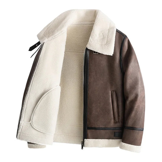 Rodrigo Leather Jacket