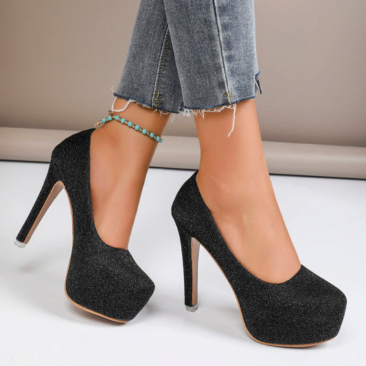 Sofia High Heels