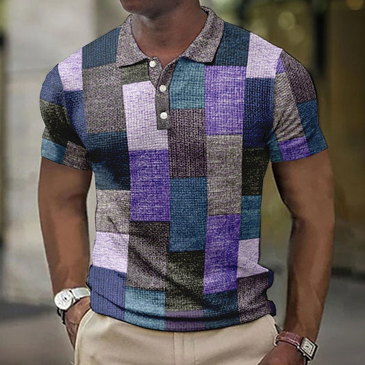 Giorgio – Multicolor Polo Shirt