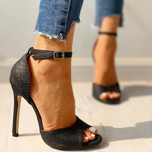 Natilia High Heel