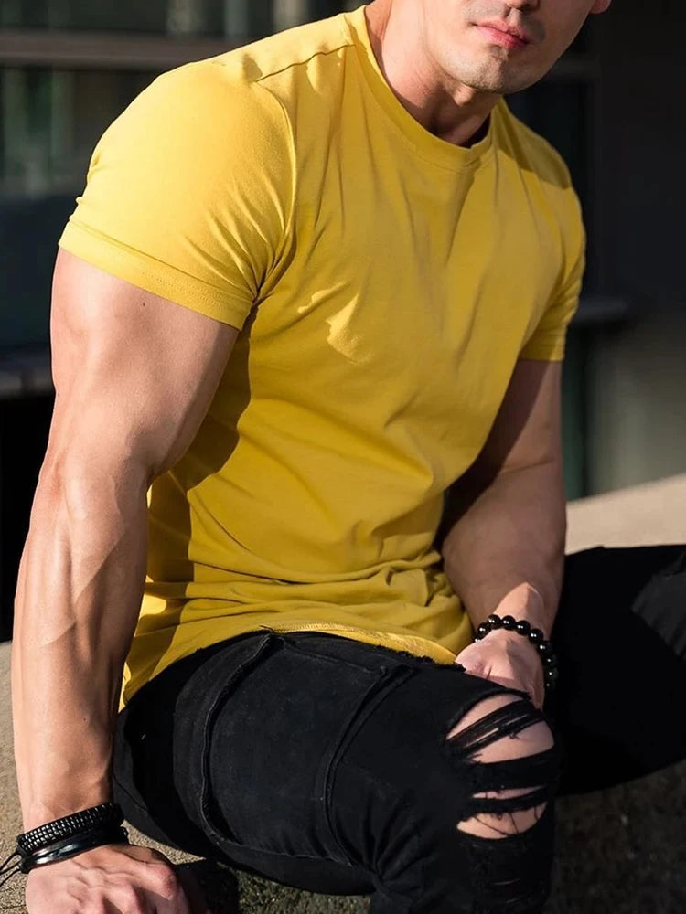 Federico Muscle Shirt