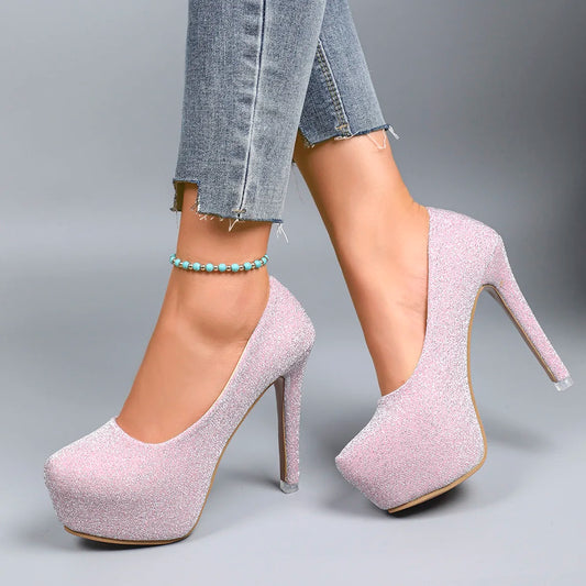 Sofia High Heels