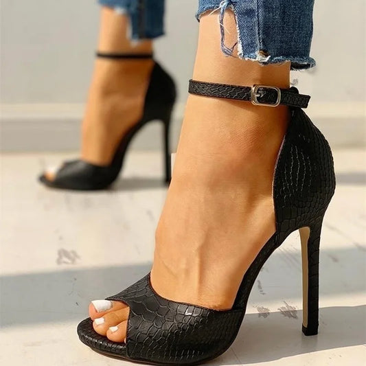 Natilia High Heel