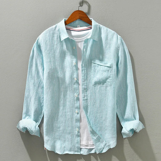 Marano Classic Linen Shirt