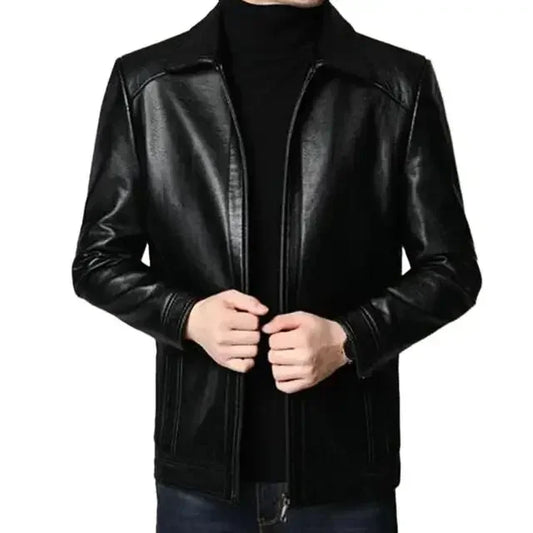 Alessio Leather Jacket
