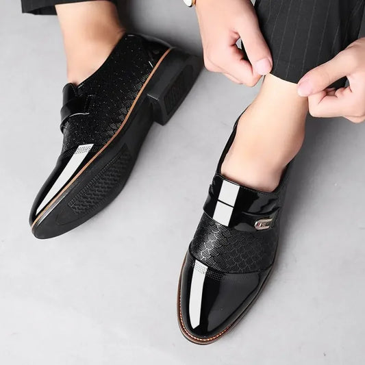 Paolo Dress Shoes