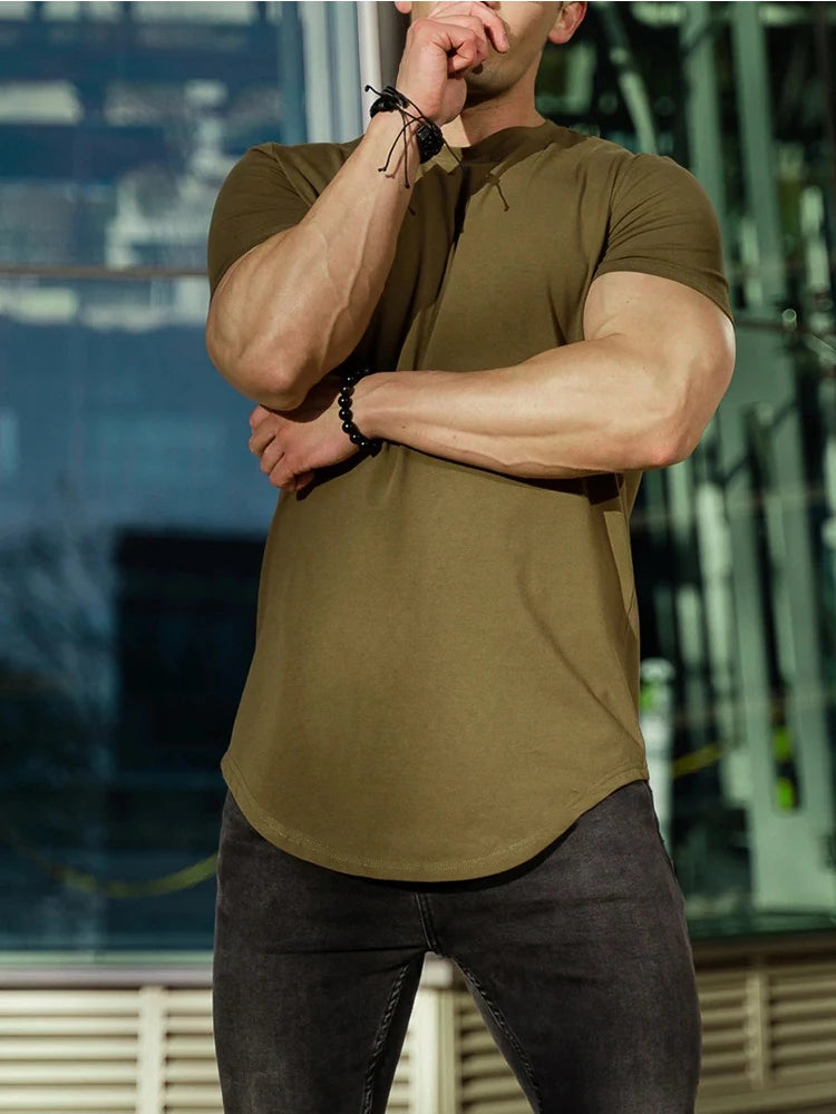Federico Muscle Shirt