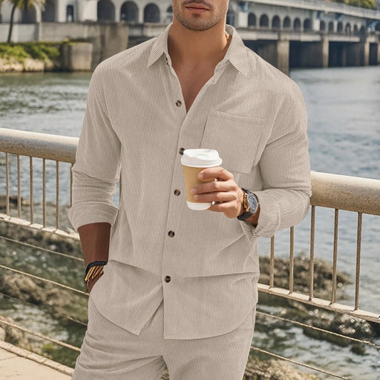 Petruccio Long Sleeve Shirt