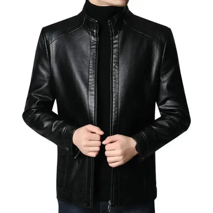 Alessio Leather Jacket