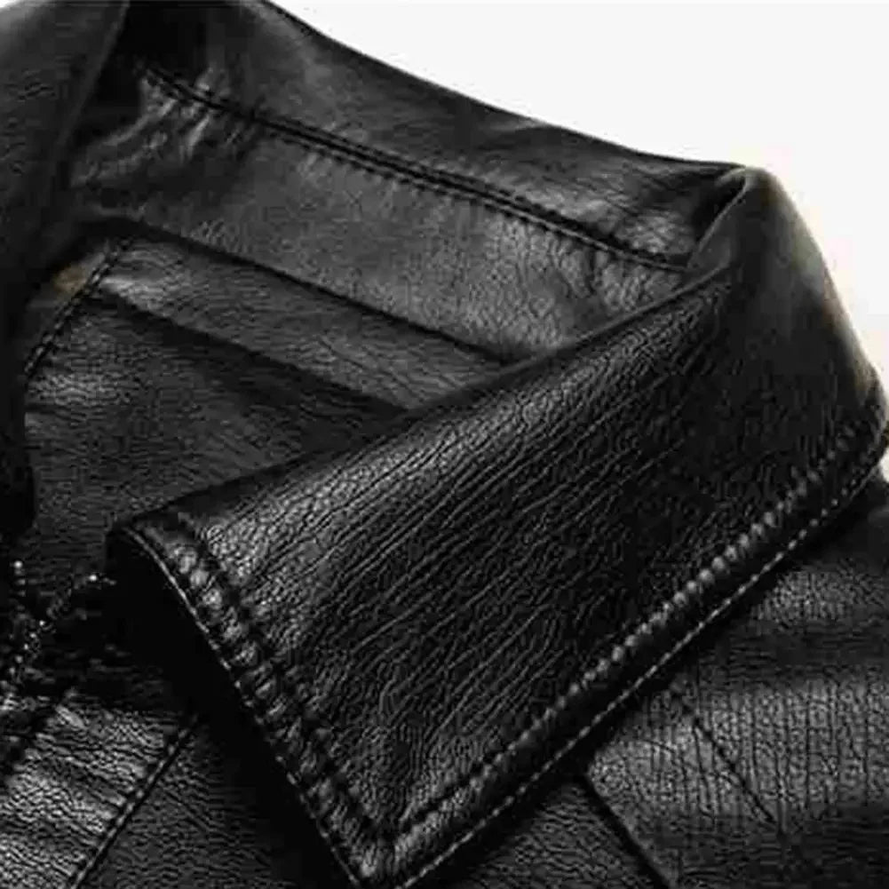 Alessio Leather Jacket