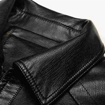 Alessio Leather Jacket