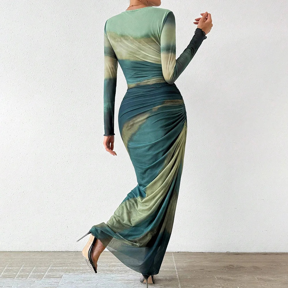 Francesca Maxi Dress