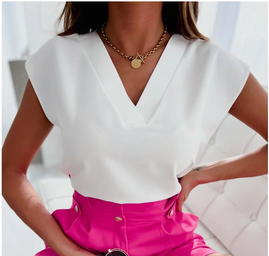 Maria Blouse Shirt