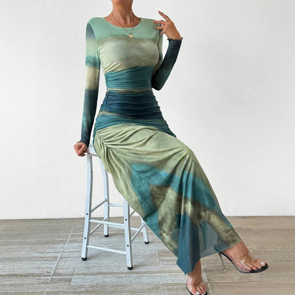 Francesca Maxi Dress
