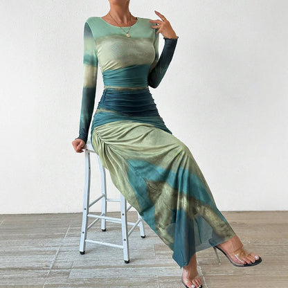 Francesca Maxi Dress