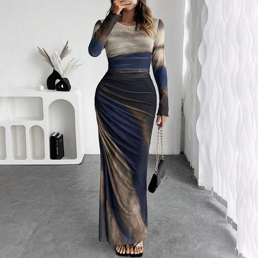 Francesca Maxi Dress