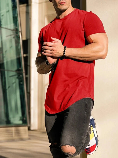 Federico Muscle Shirt