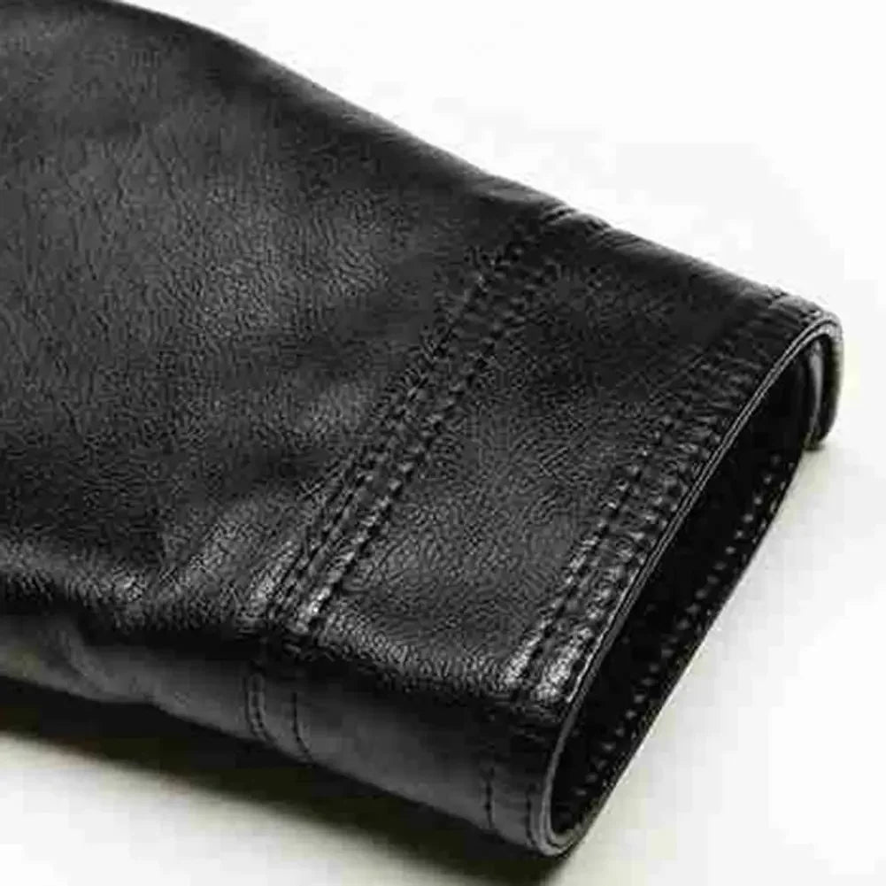 Alessio Leather Jacket