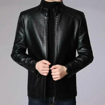 Alessio Leather Jacket