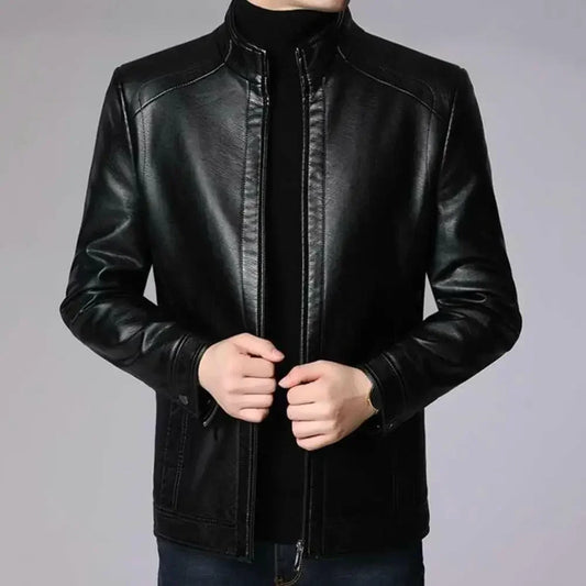 Alessio Leather Jacket