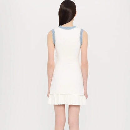 Serafina Denim Dress