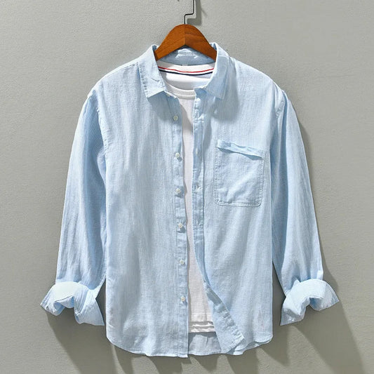 Marano Classic Linen Shirt