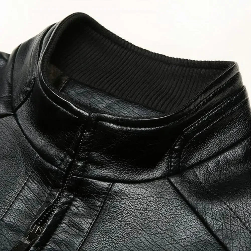 Alessio Leather Jacket