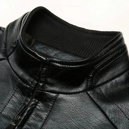 Alessio Leather Jacket