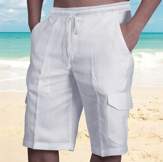 Marano Linen Shorts