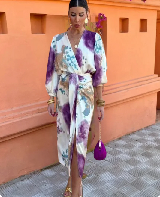 Valentina Summer Dress