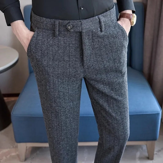 Carlo Slim Trousers