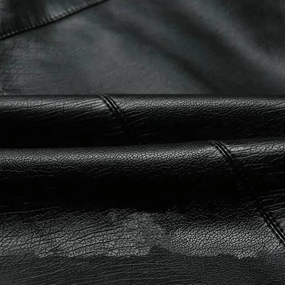 Alessio Leather Jacket