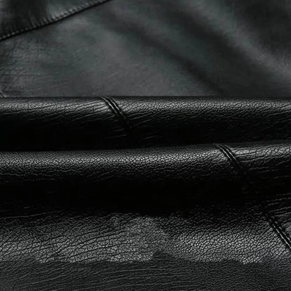 Alessio Leather Jacket