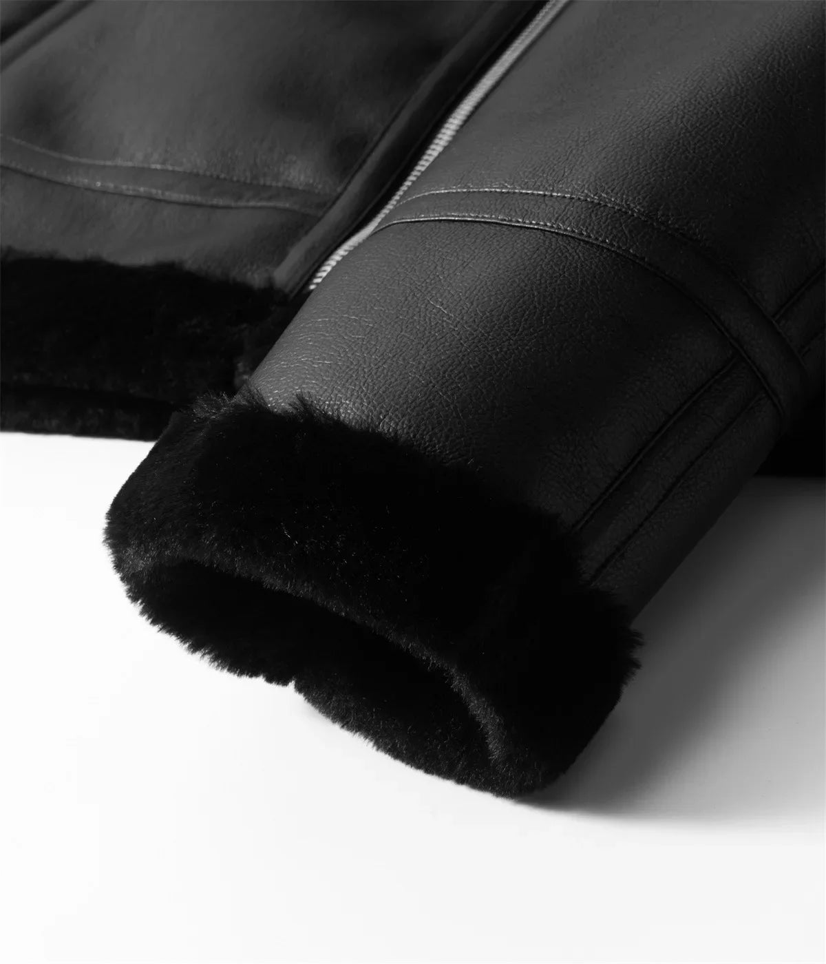 Rodrigo Leather Jacket