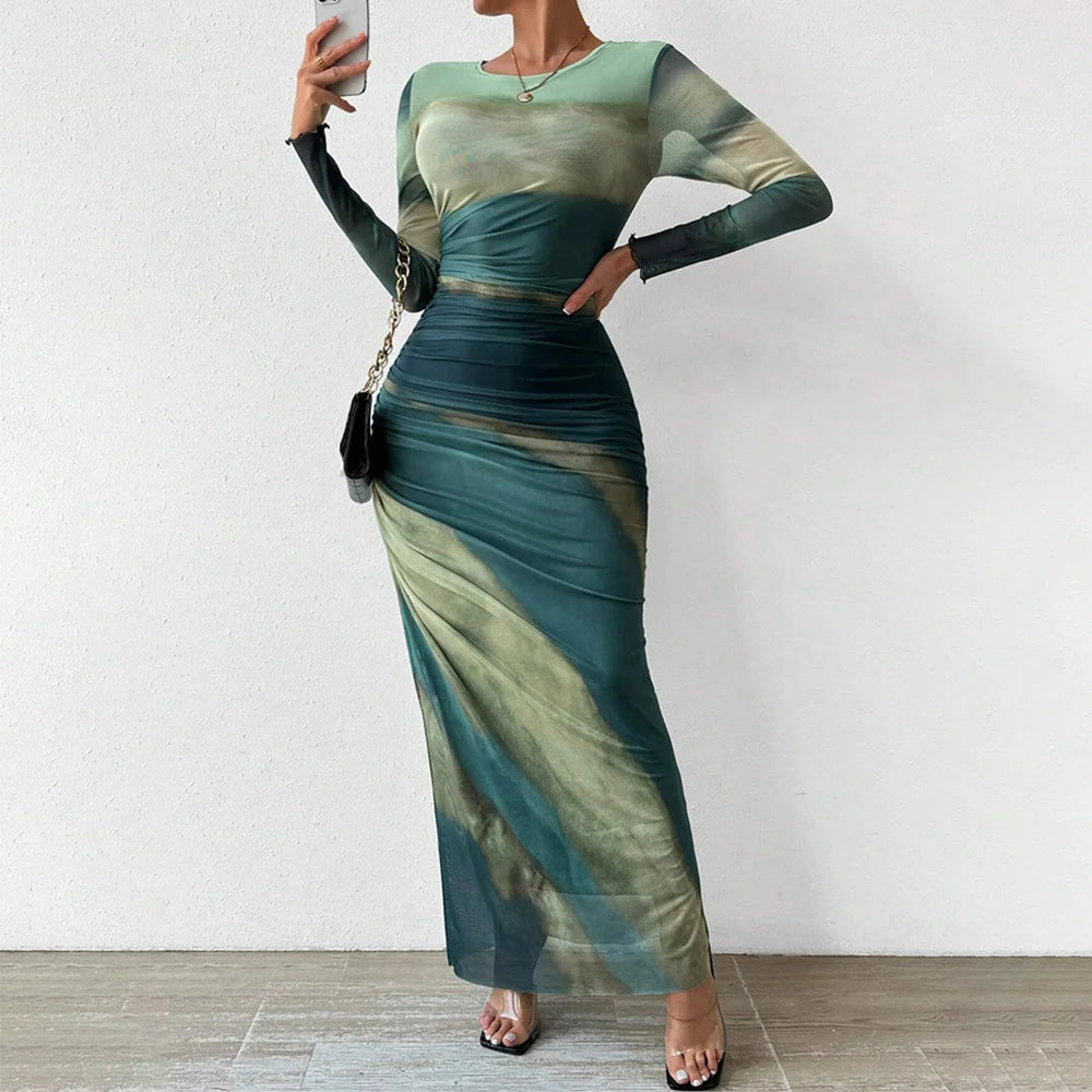 Francesca Maxi Dress