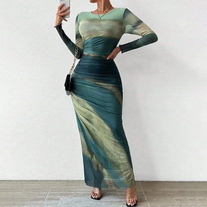 Francesca Maxi Dress