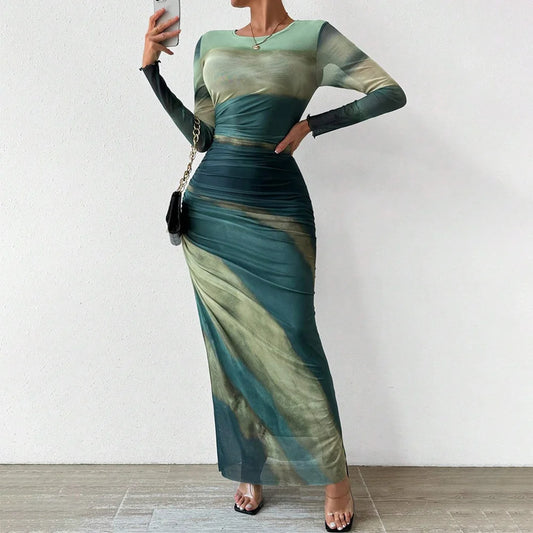 Francesca Maxi Dress