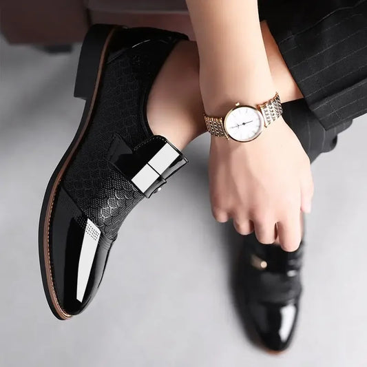 Paolo Dress Shoes