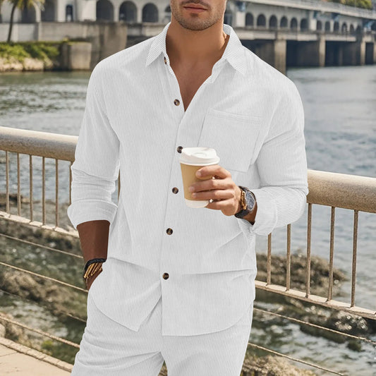Petruccio Long Sleeve Shirt