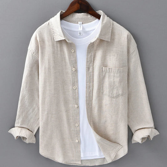 Marano 100% Linen Shirt