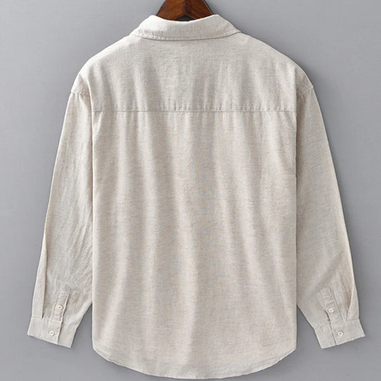 Marano 100% Linen Shirt
