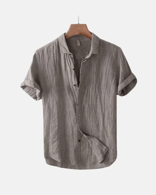 Marano Essential Linen Shirt
