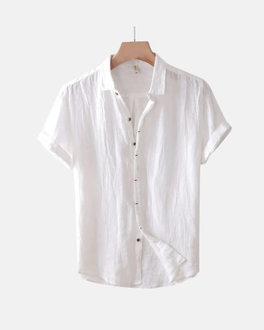 Marano Essential Linen Shirt