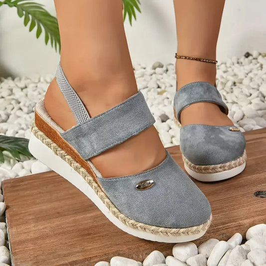 Luce Alta Sandal