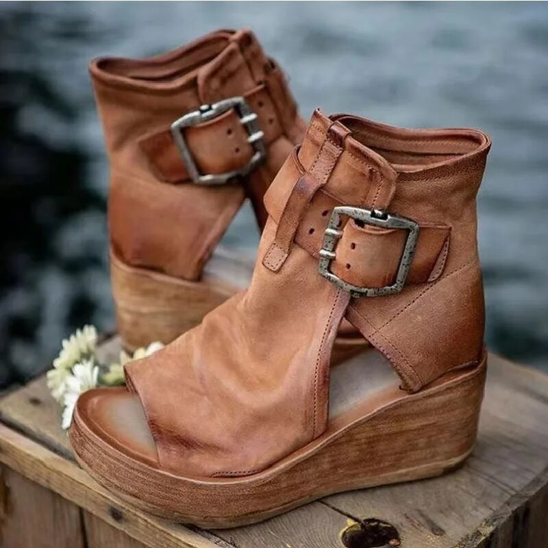 Rosa - Refined Corrective Sandals