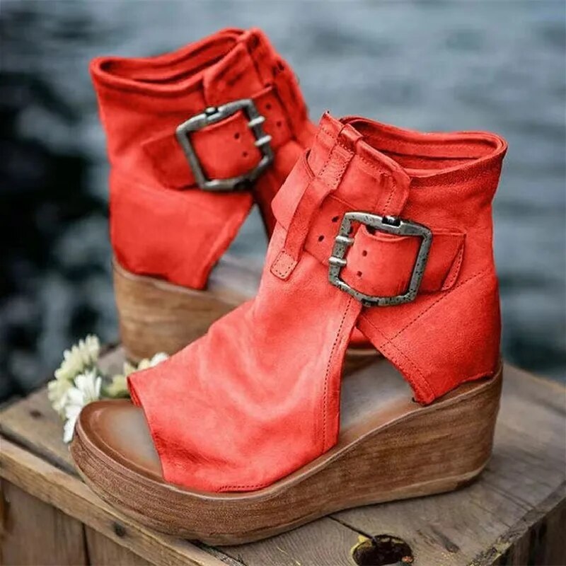Rosa - Refined Corrective Sandals