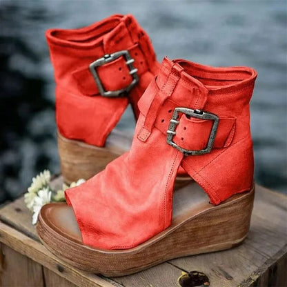 Rosa - Refined Corrective Sandals