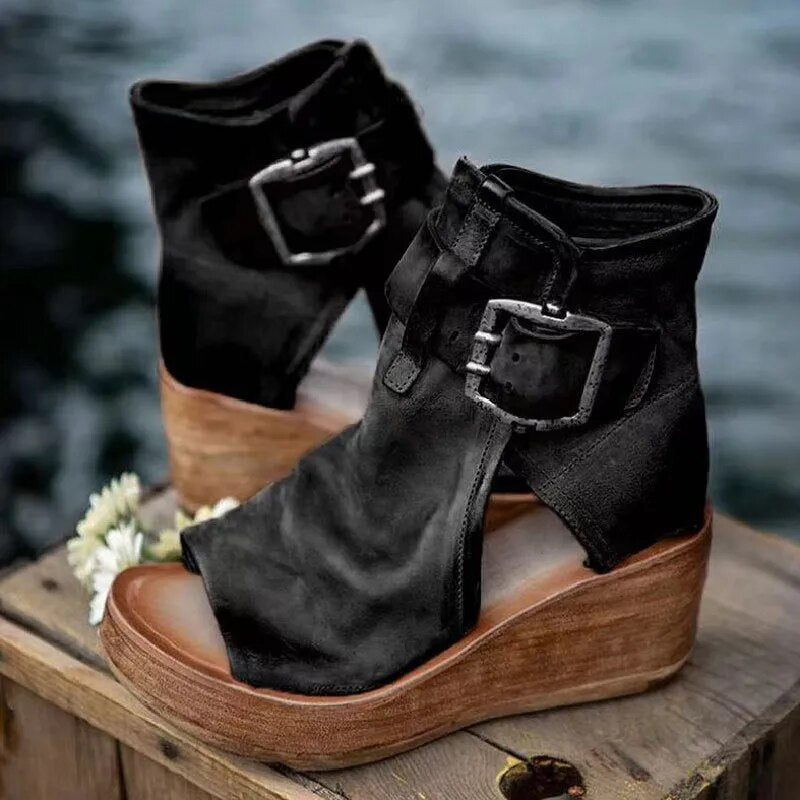 Rosa - Refined Corrective Sandals