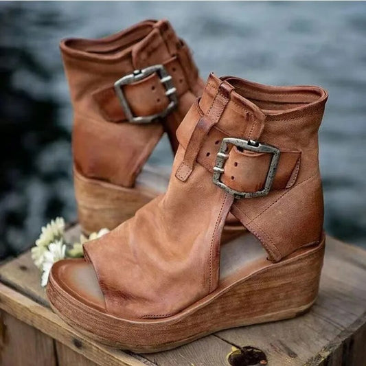 Rosa - Refined Corrective Sandals