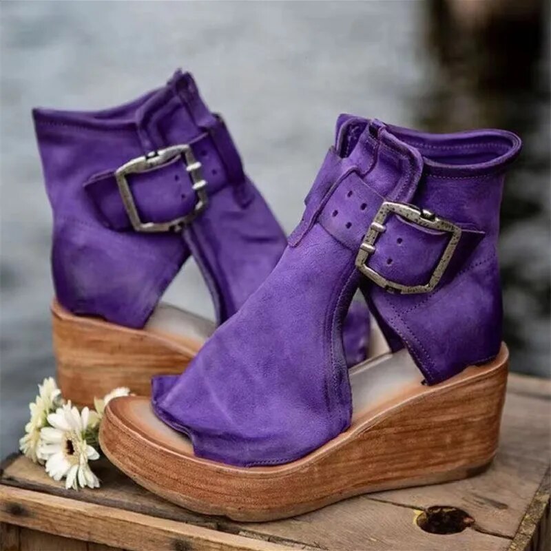 Rosa - Refined Corrective Sandals